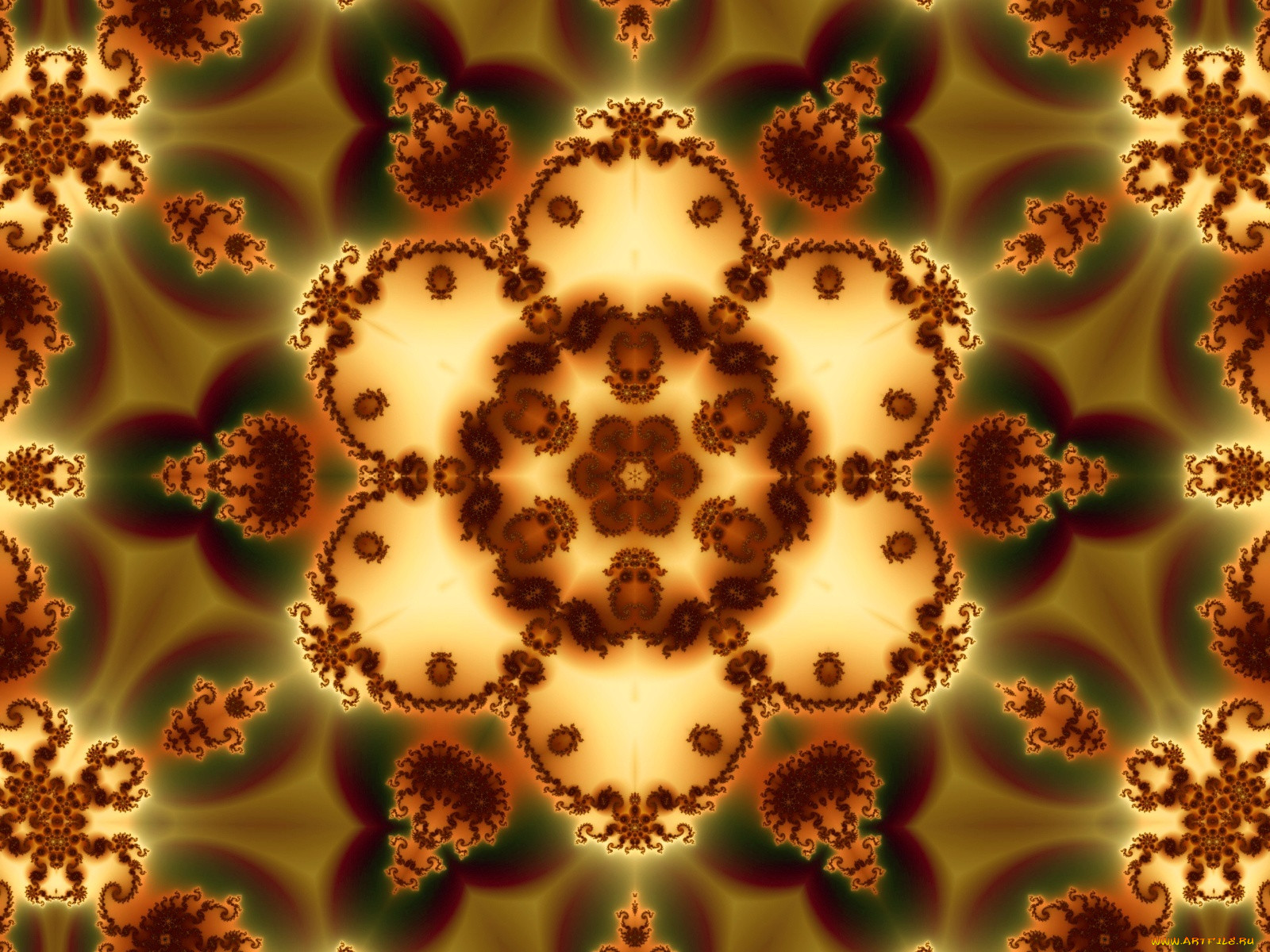 3, , fractal, , , 